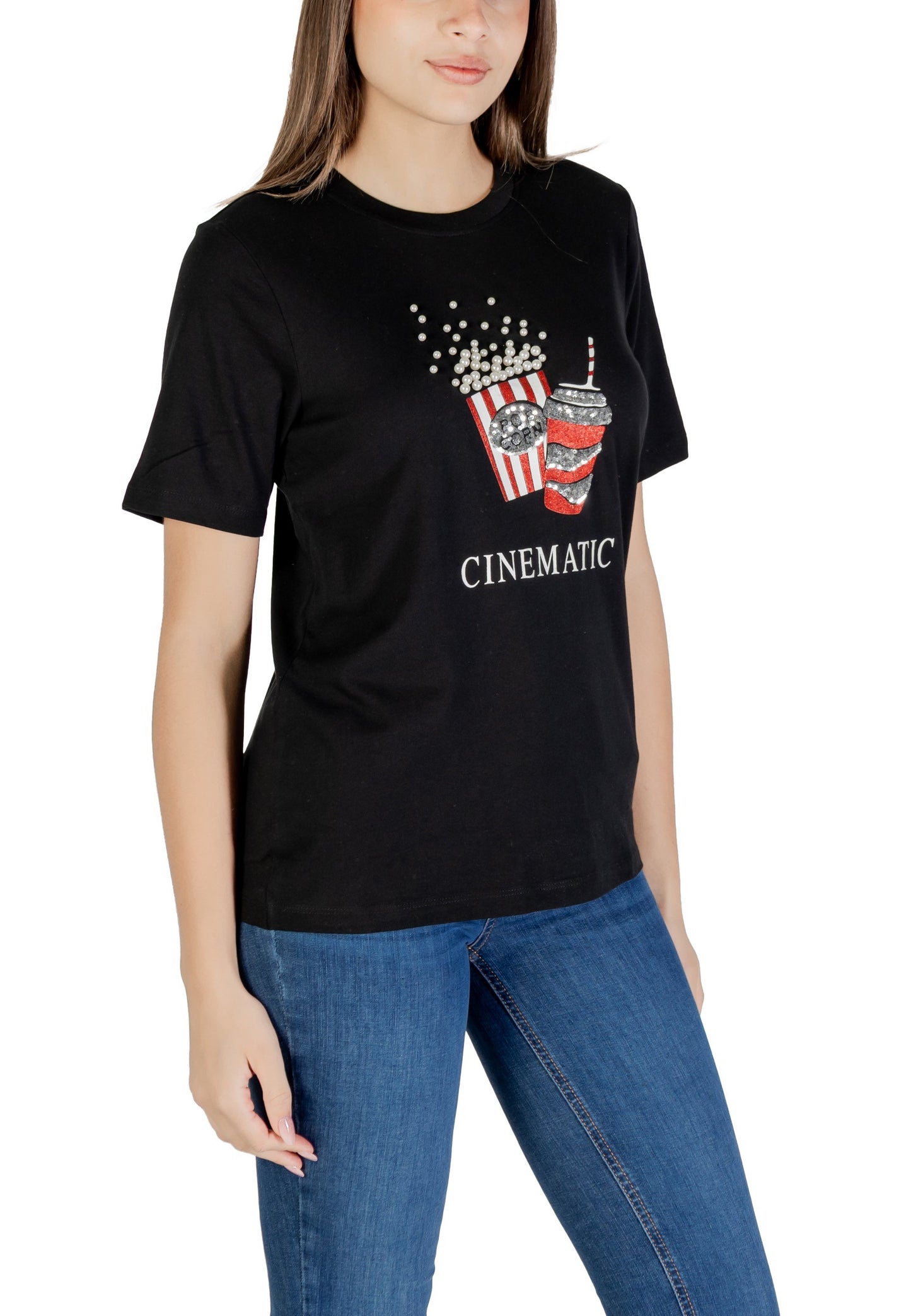 Only T-Shirt Donna