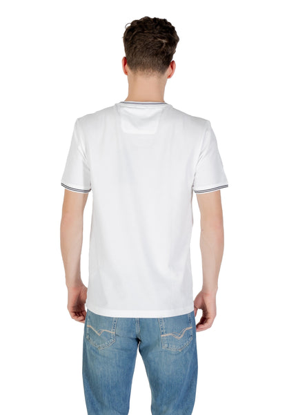 Boss T-Shirt Uomo Boss 50521245 white  white