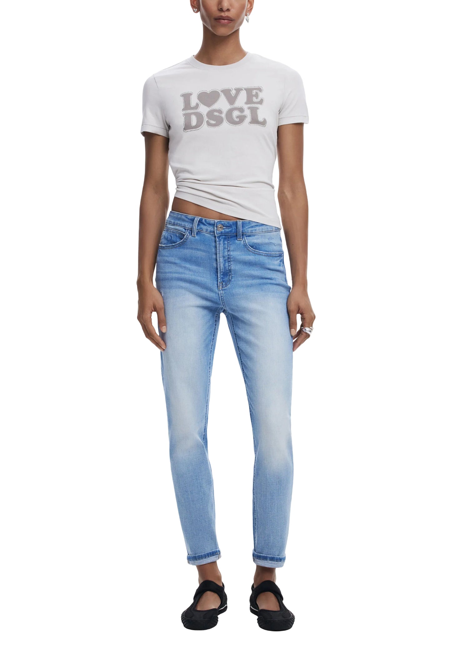 Desigual Jeans Women