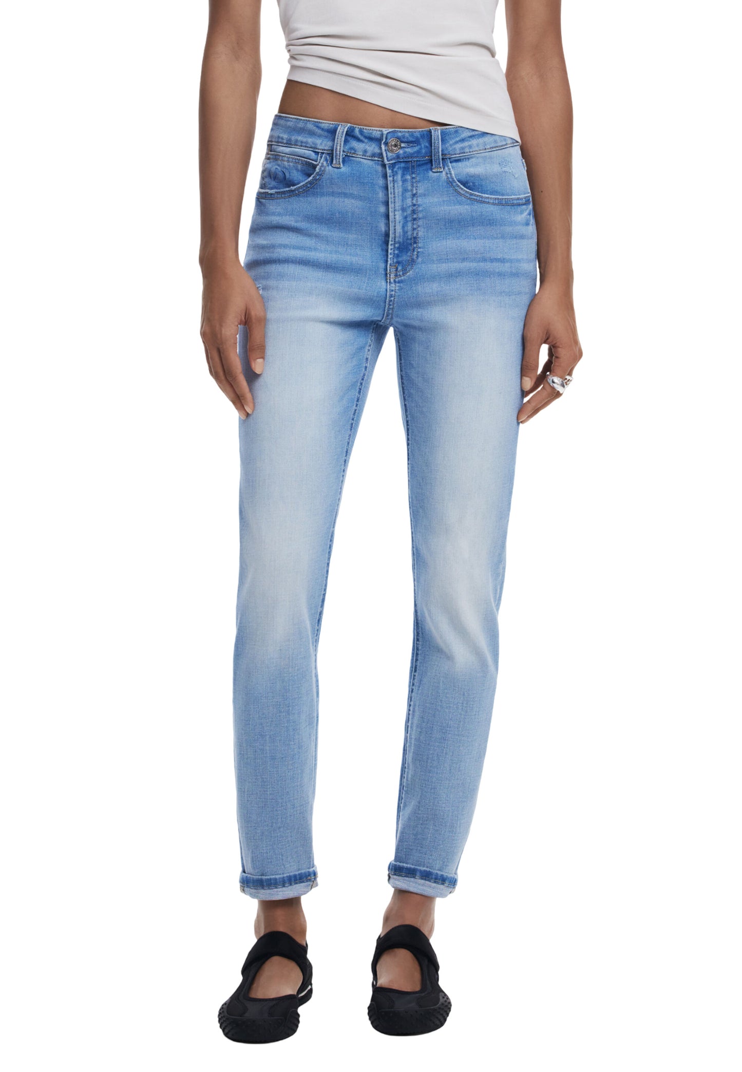 Desigual Jeans Women