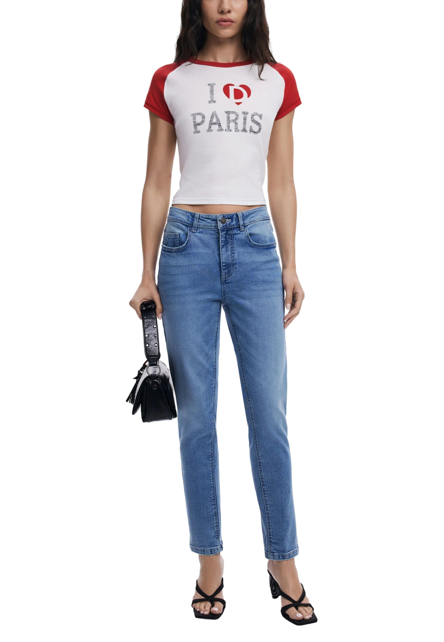 Desigual Jeans Women