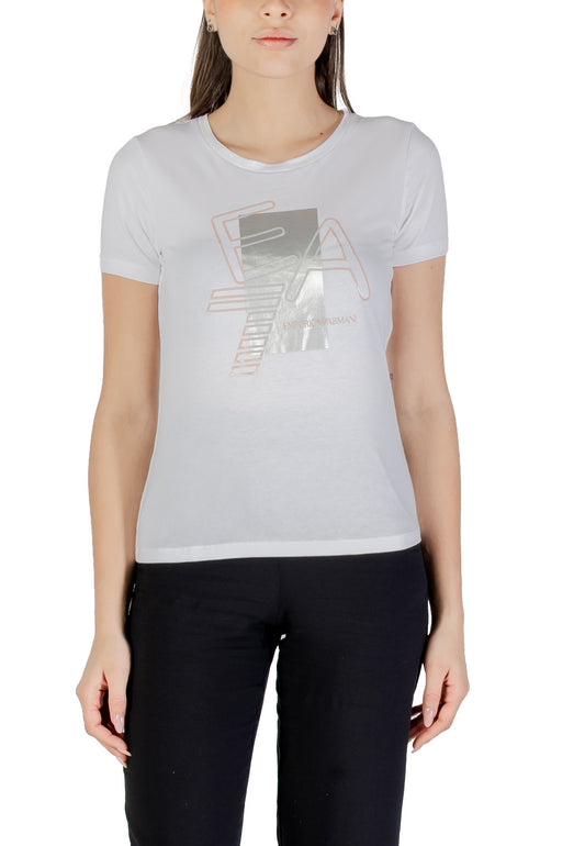 Ea7 T-Shirt Donna