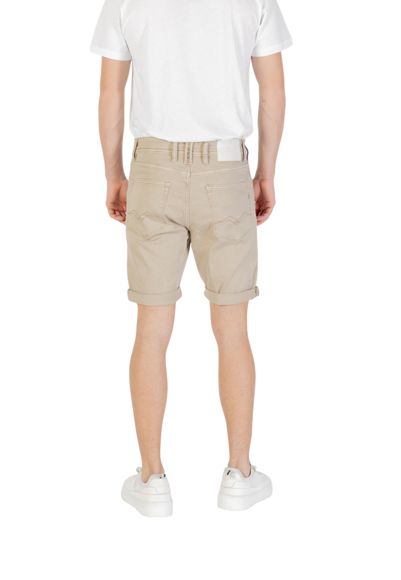 Bermudas Replay para hombre