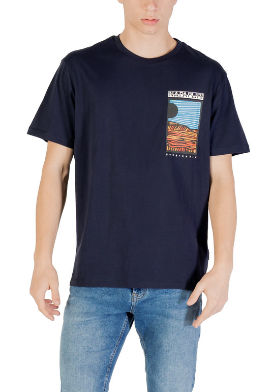 Napapijri T-Shirt Uomo