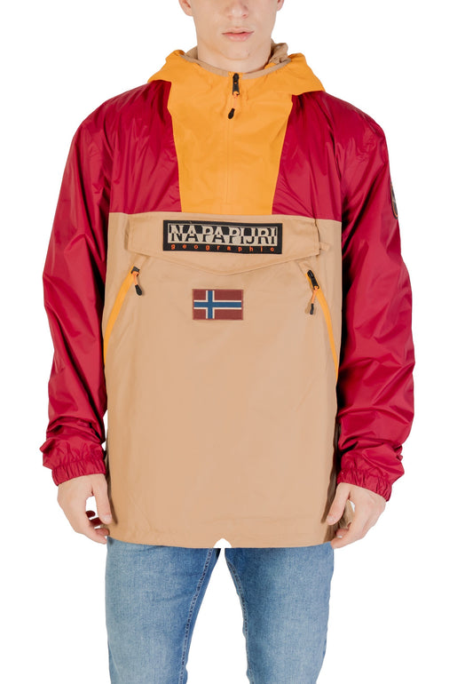 Napapijri Giubbotto Uomo