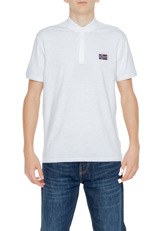 Polo Napapijri para hombre