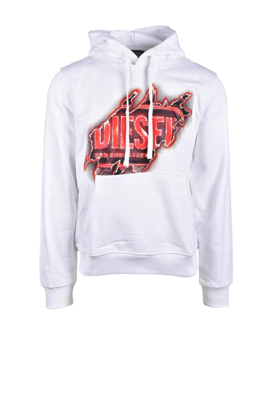 Diesel Felpa Uomo