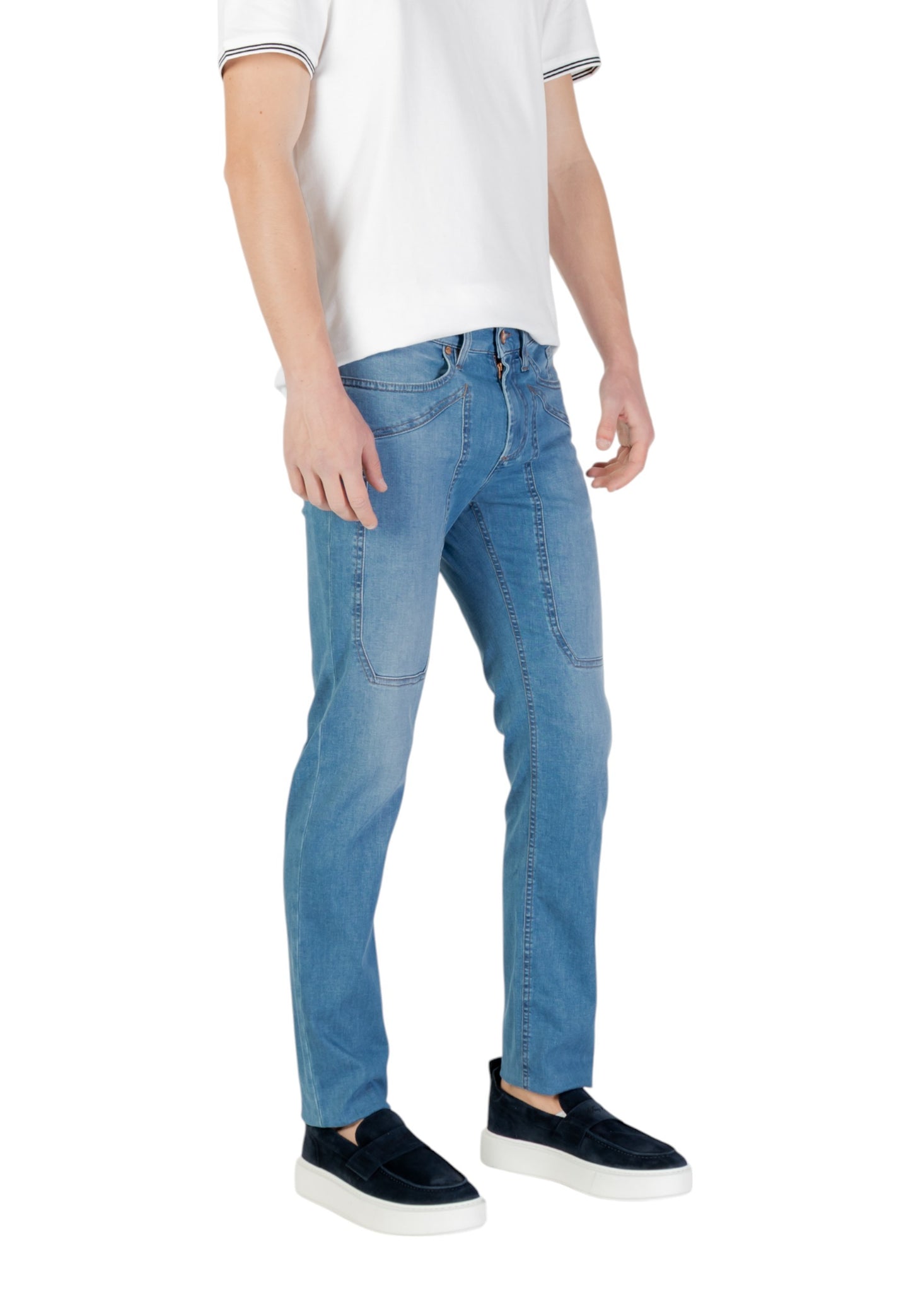 Jeckerson Jeans Uomo