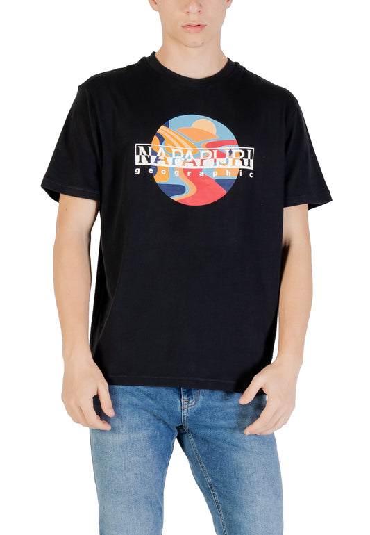 Napapijri T-Shirt Uomo