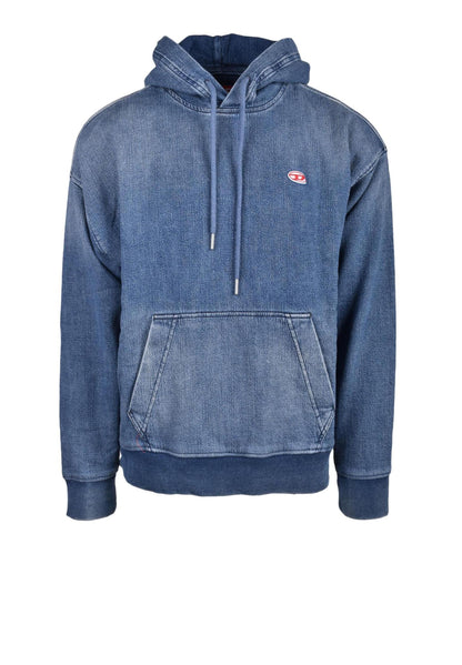 Diesel Felpa Uomo