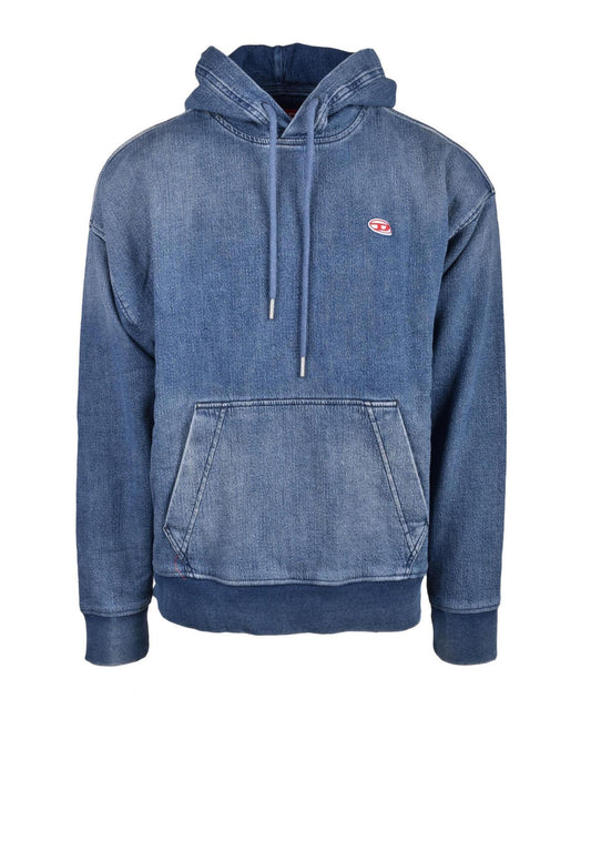 Diesel Felpa Uomo
