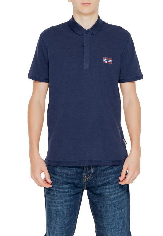 Polo Napapijri para hombre