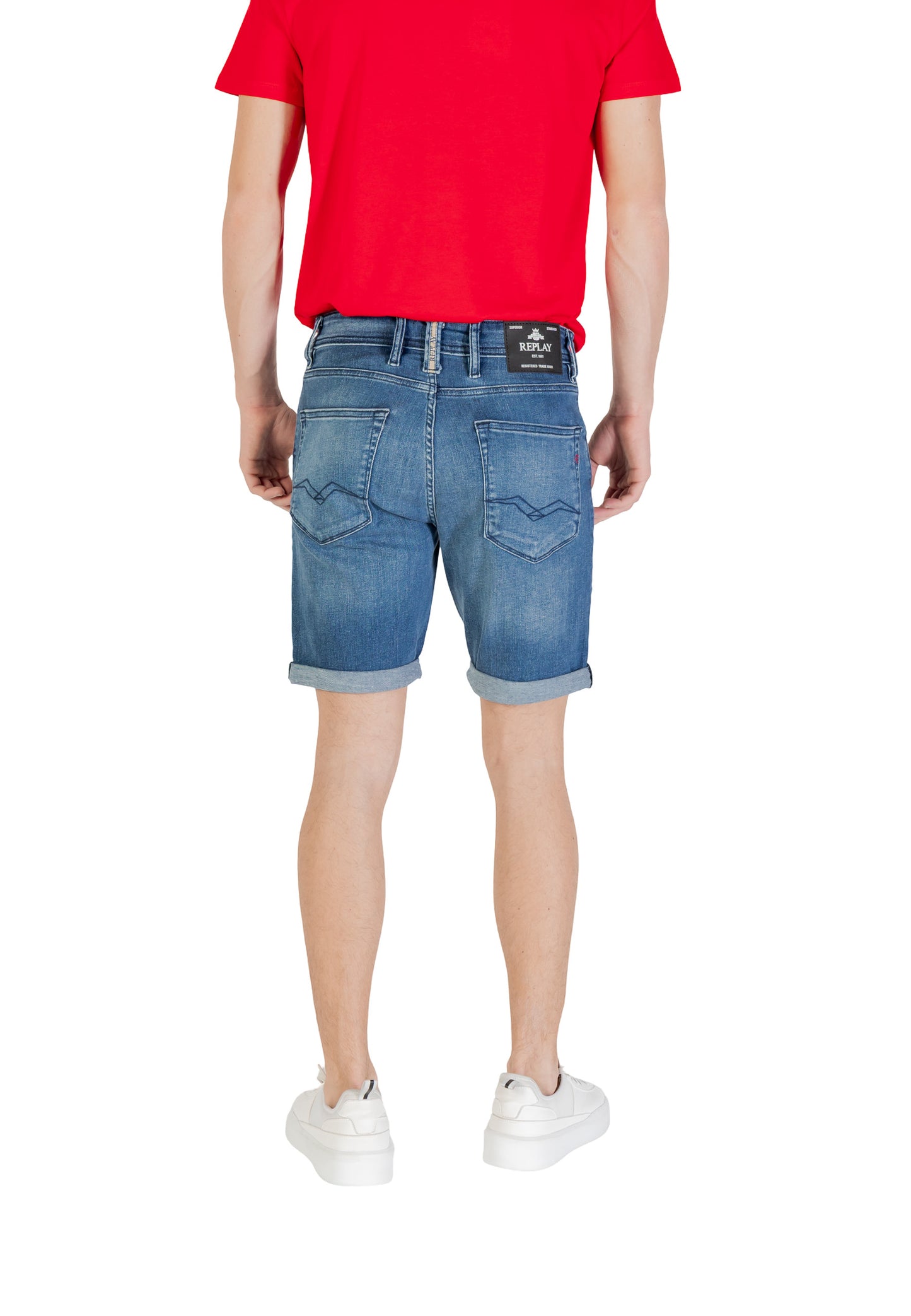 Replay Men's Bermuda Shorts