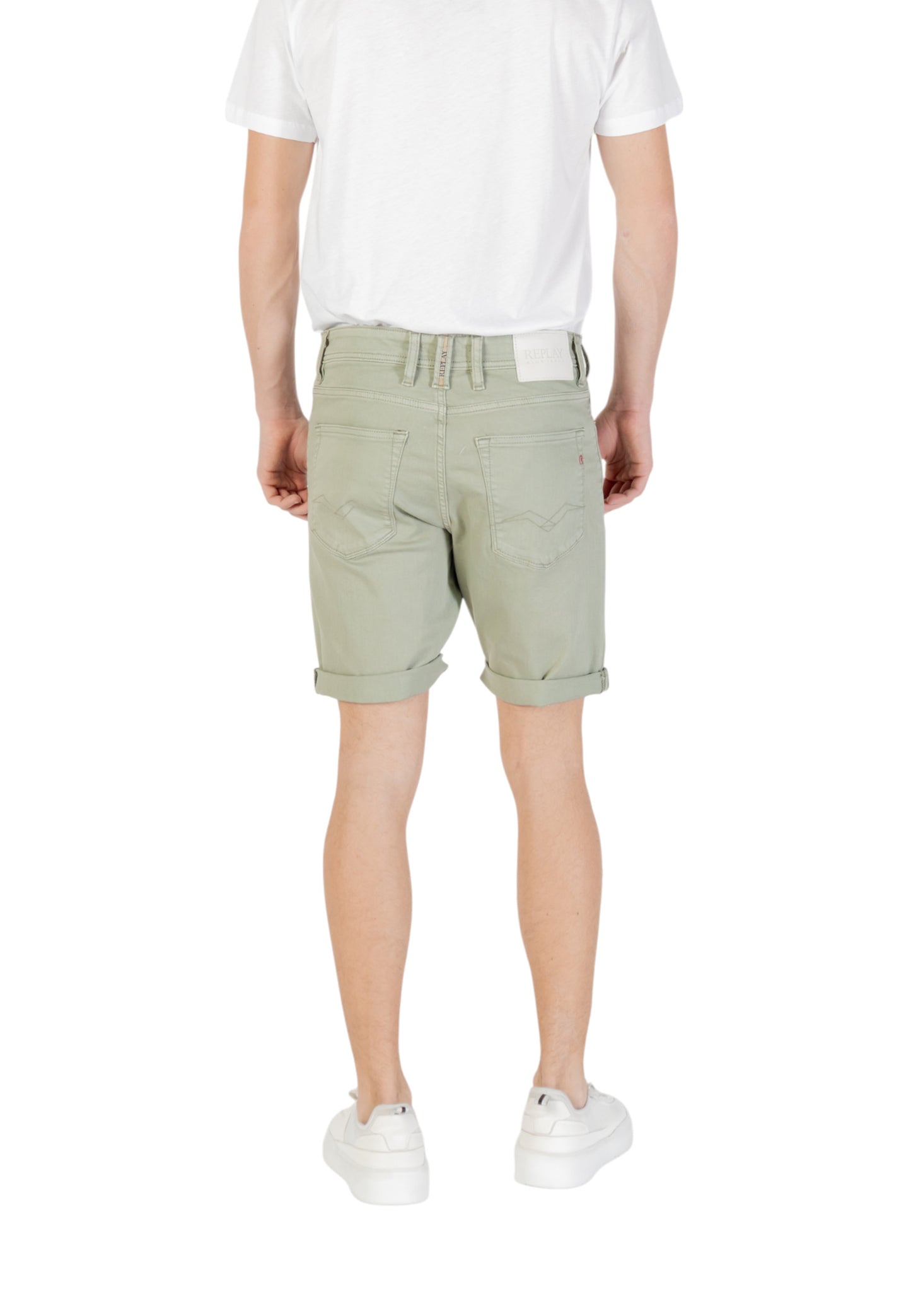 Replay Men's Bermuda Shorts