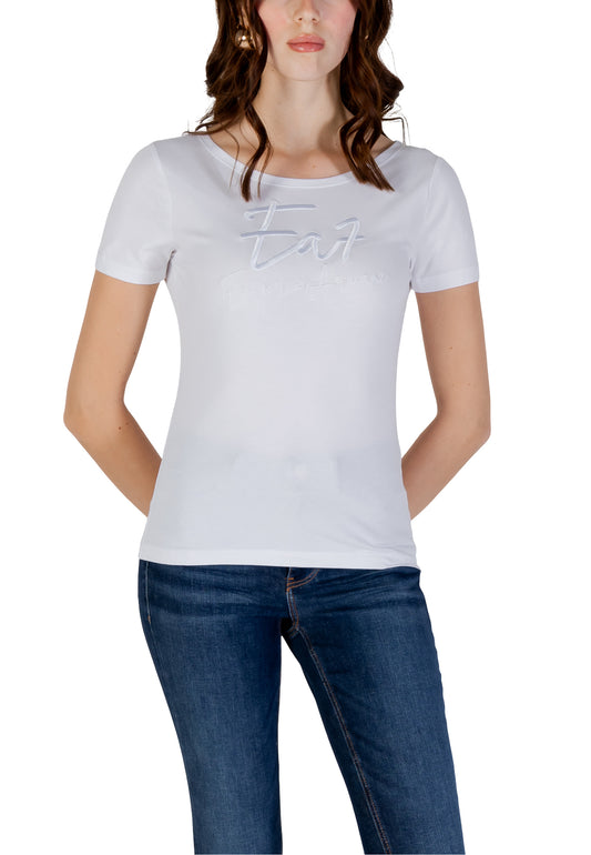 Ea7 T-Shirt Donna