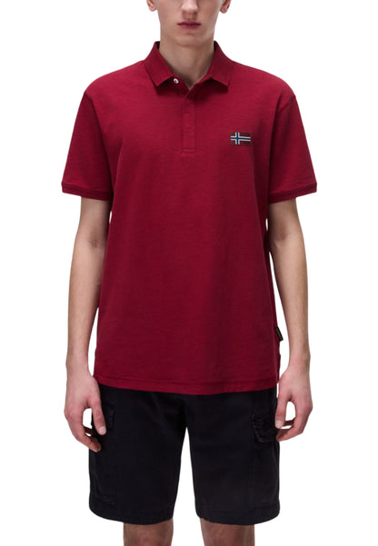 Polo Napapijri para hombre