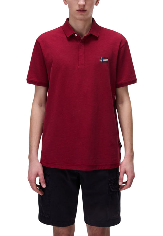 Polo Napapijri para hombre