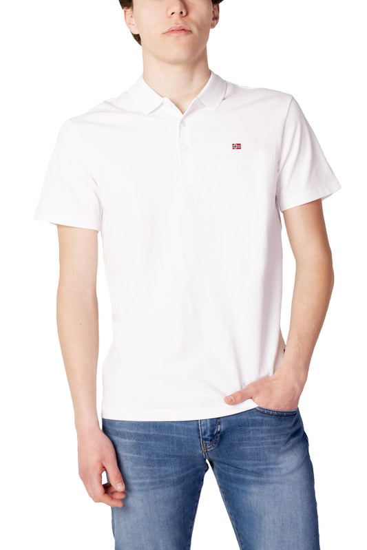 Polo Napapijri para hombre