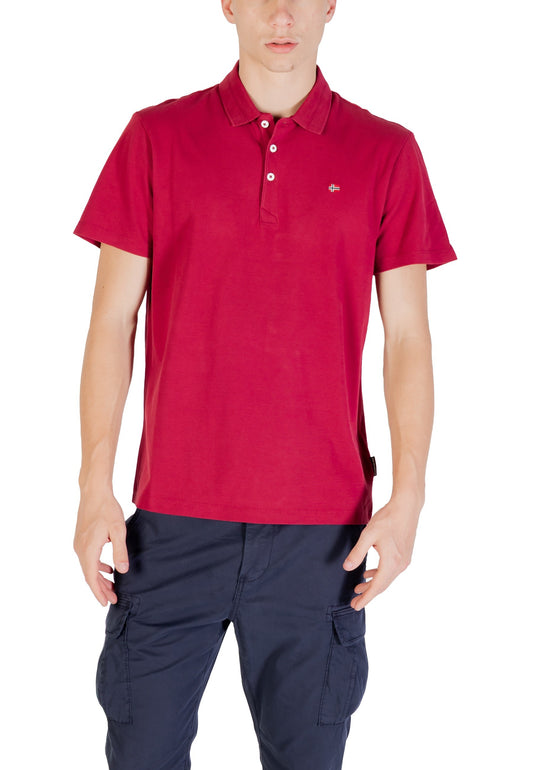 Polo Napapijri para hombre