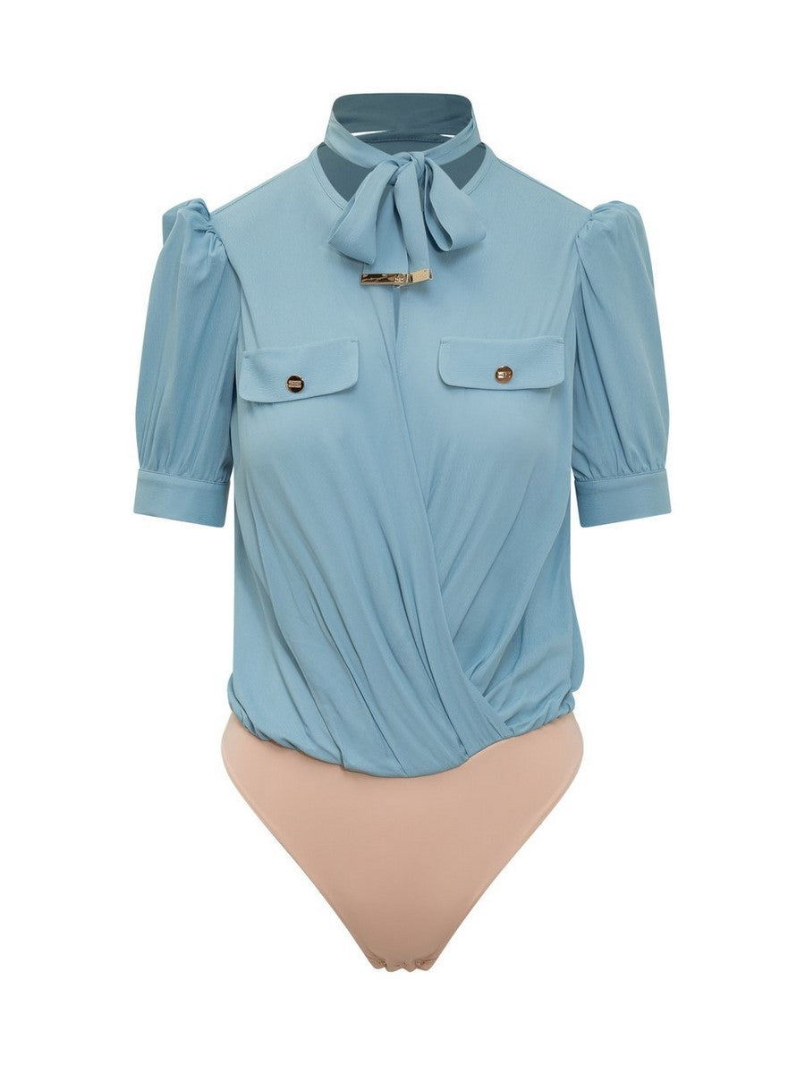 Blusa Elisabetta Franchi Mujer