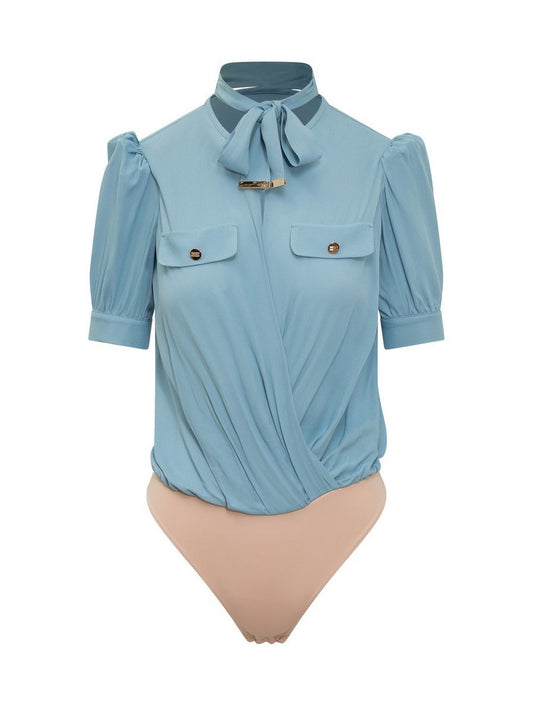 Blusa Elisabetta Franchi Mujer