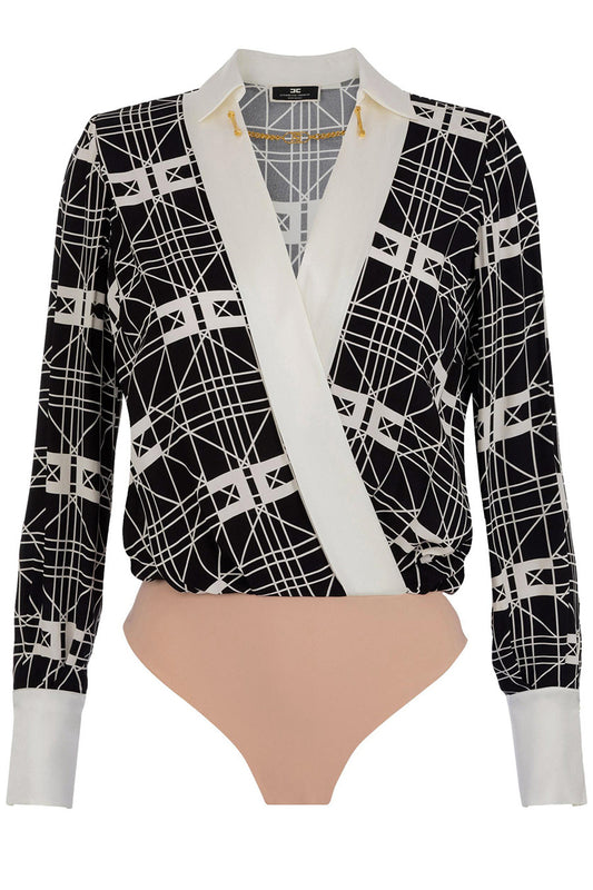 Blusa Elisabetta Franchi Mujer