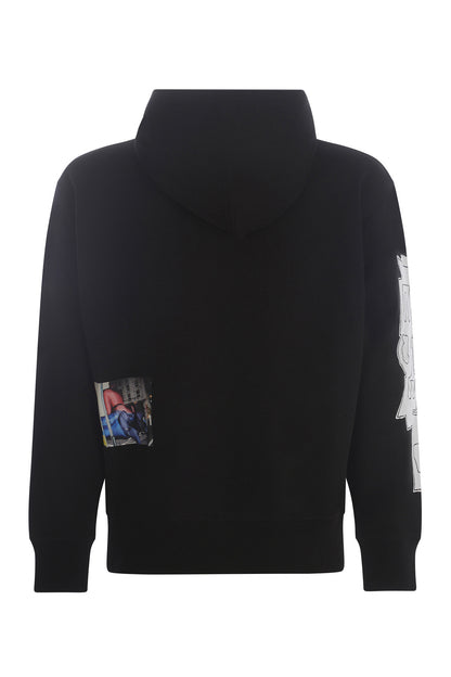 Diesel Felpa Uomo