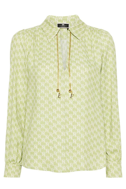 Blusa Elisabetta Franchi Mujer
