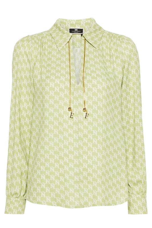 Blusa Elisabetta Franchi Mujer