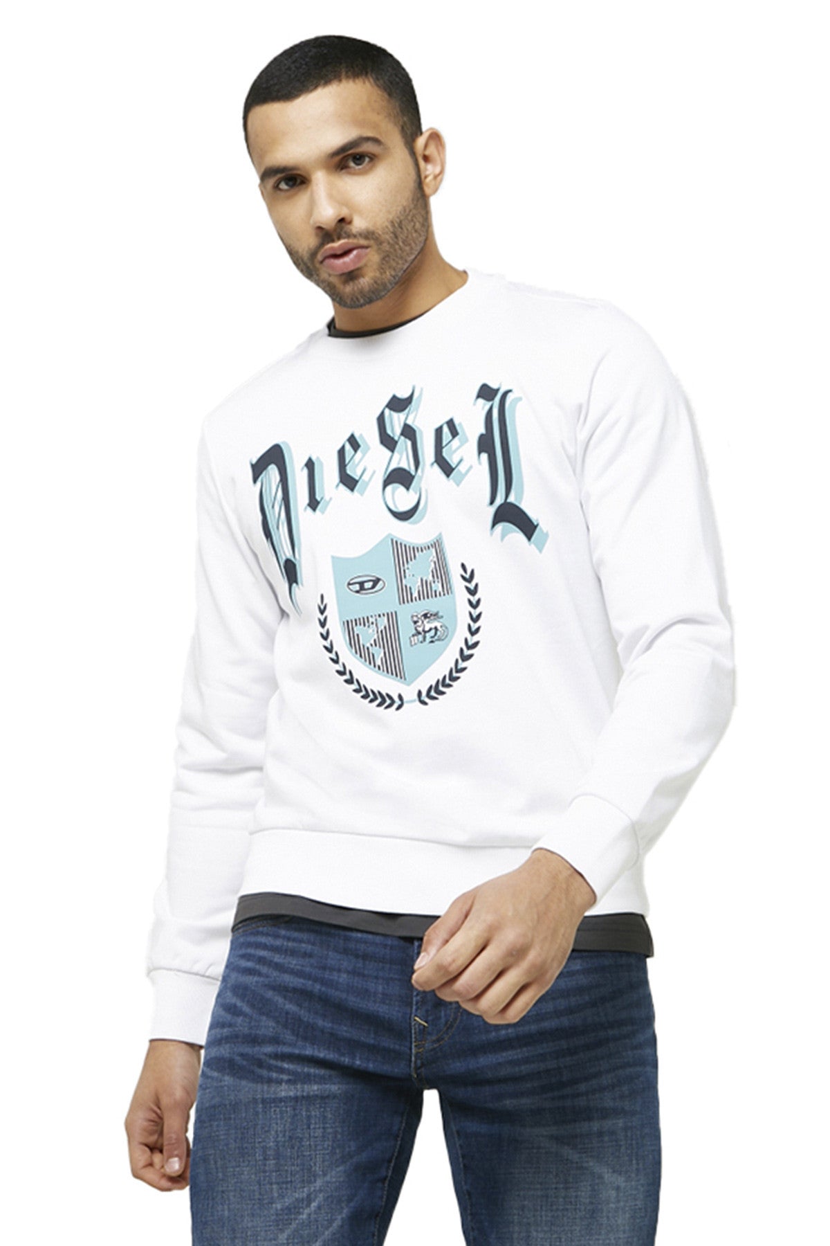 Diesel Felpa Uomo