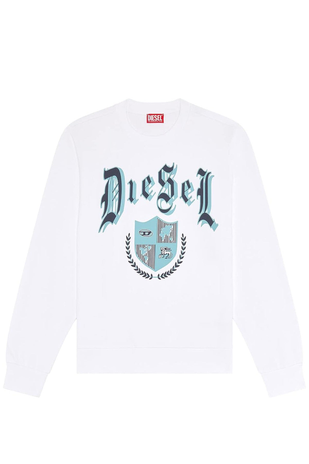 Diesel Felpa Uomo