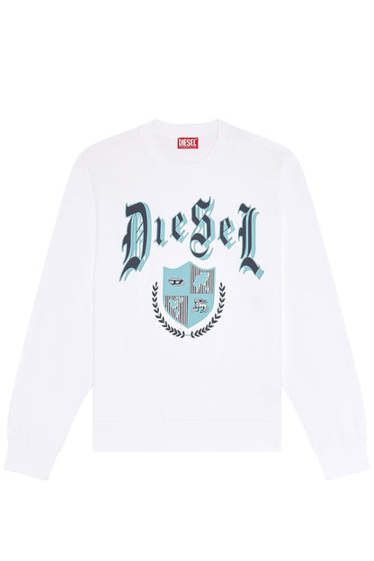 Diesel Felpa Uomo