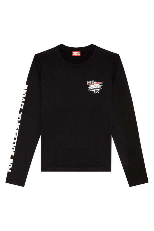 Diesel Felpa Uomo