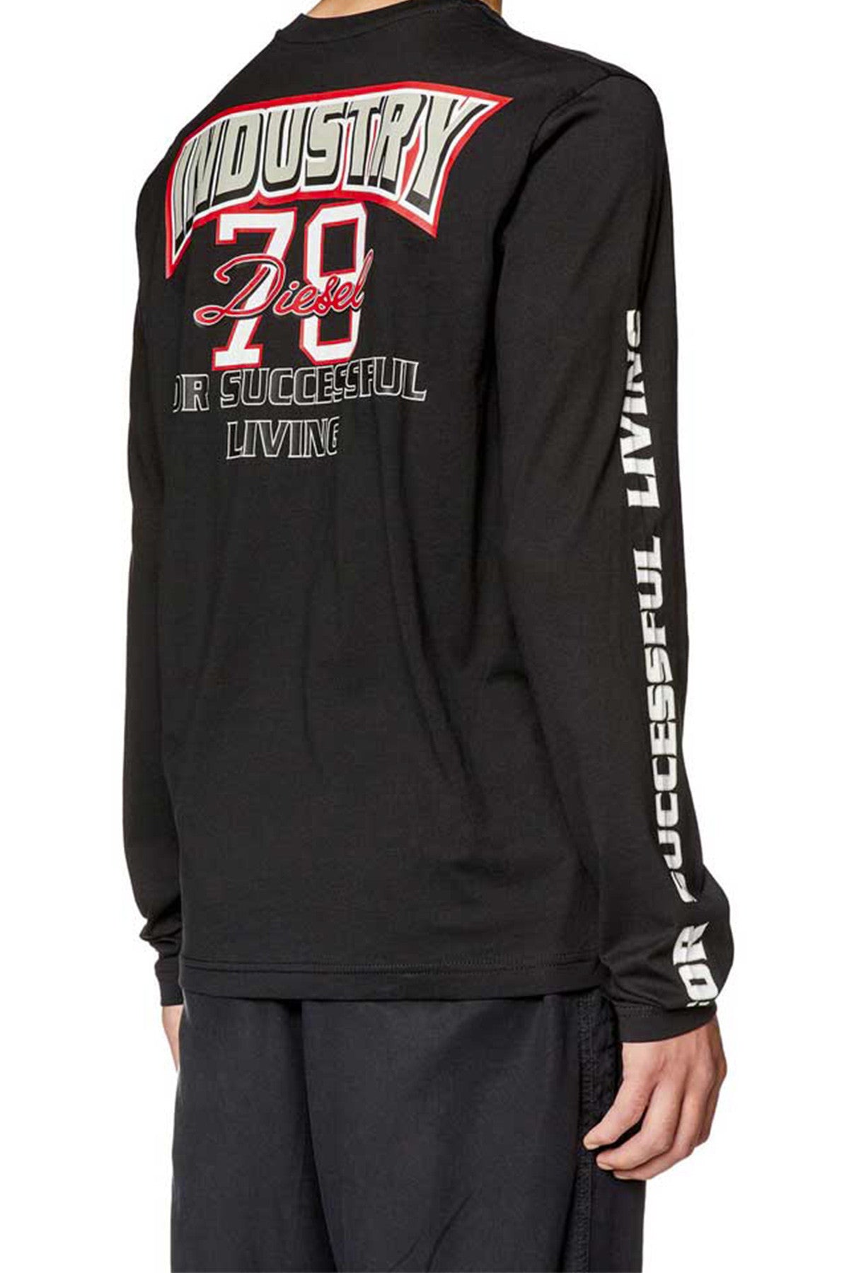 Diesel Felpa Uomo