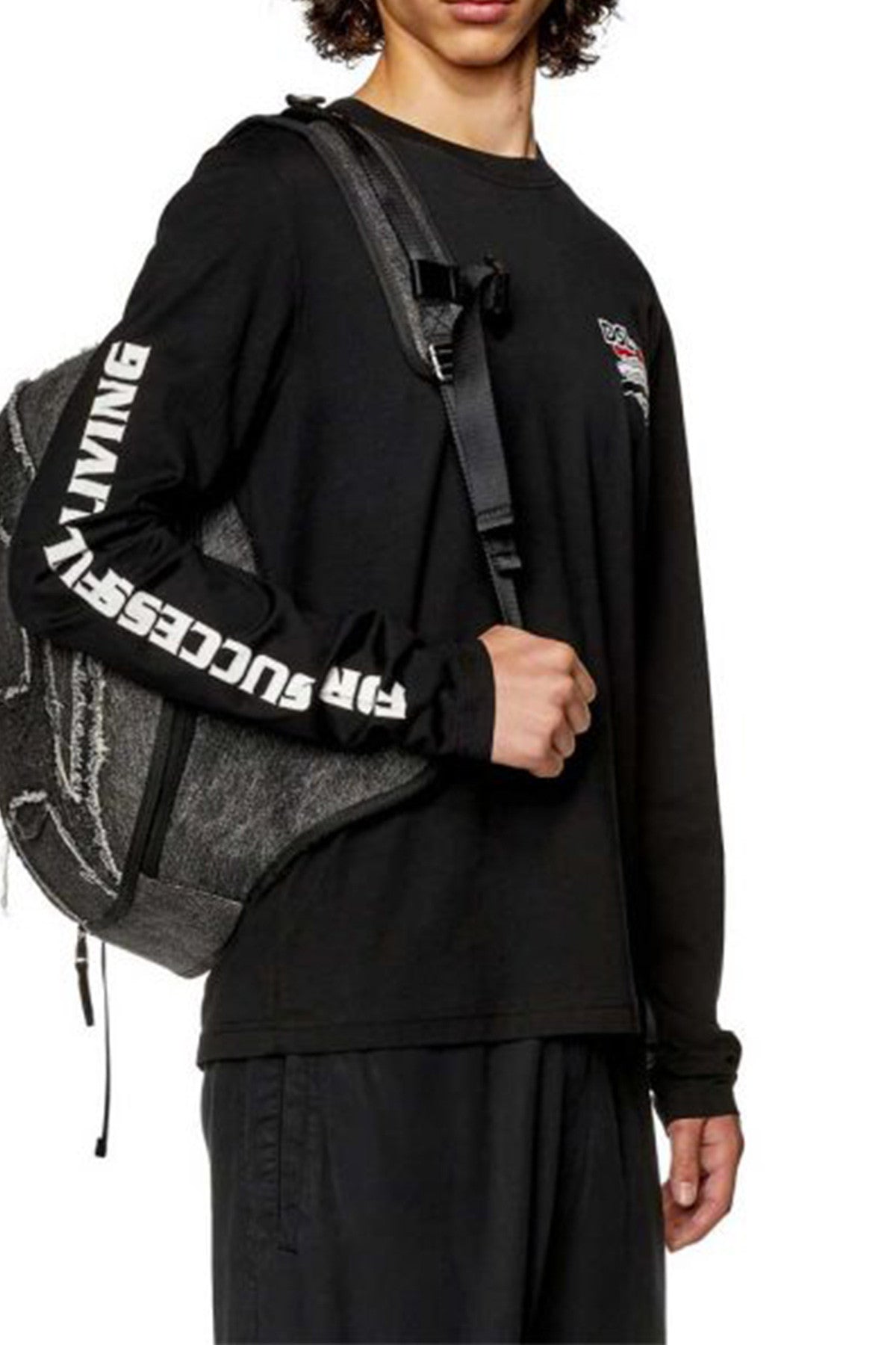 Diesel Felpa Uomo