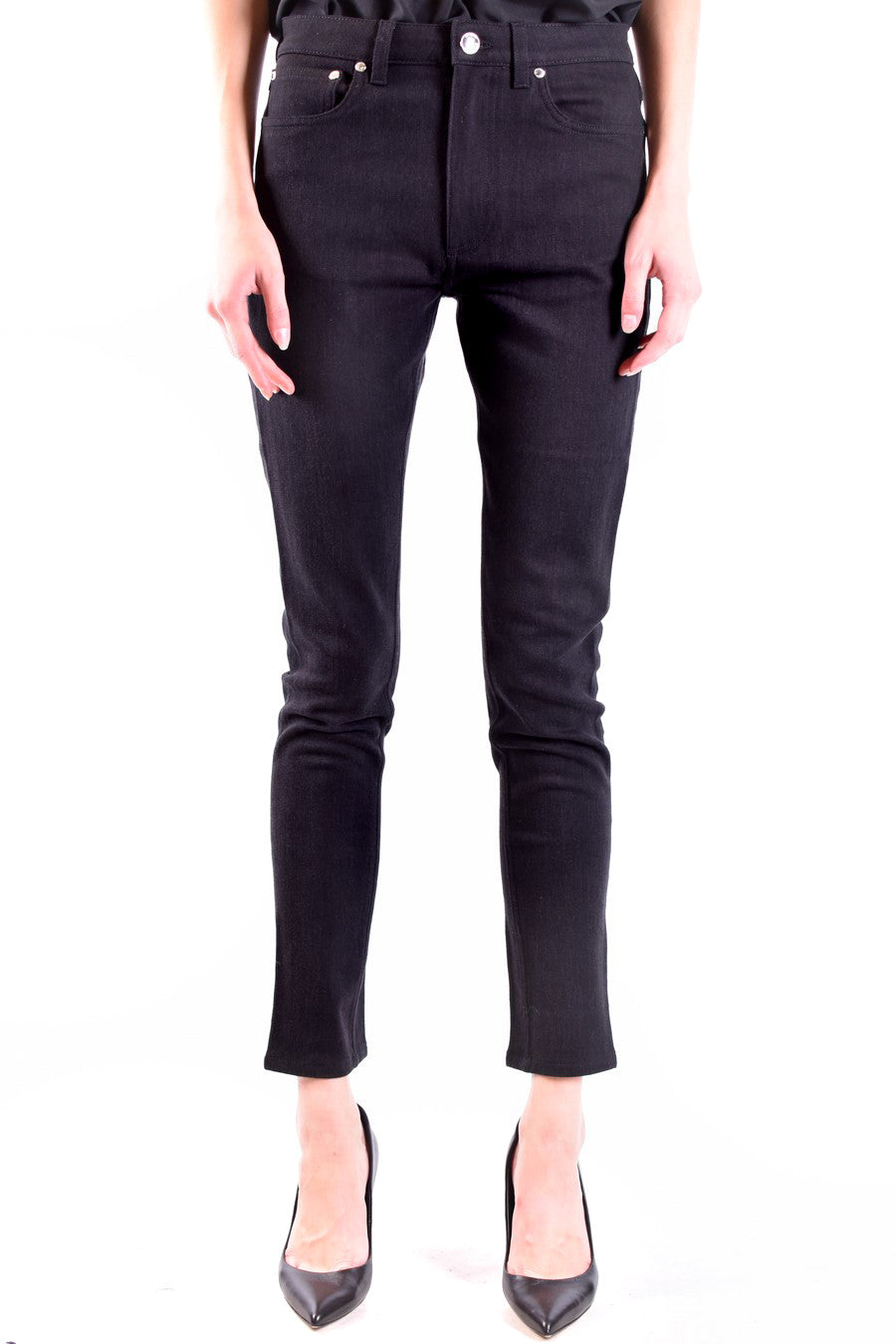 Burberry Pantaloni Donna
