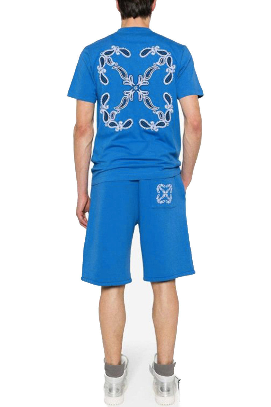 Off-white T-Shirt Uomo