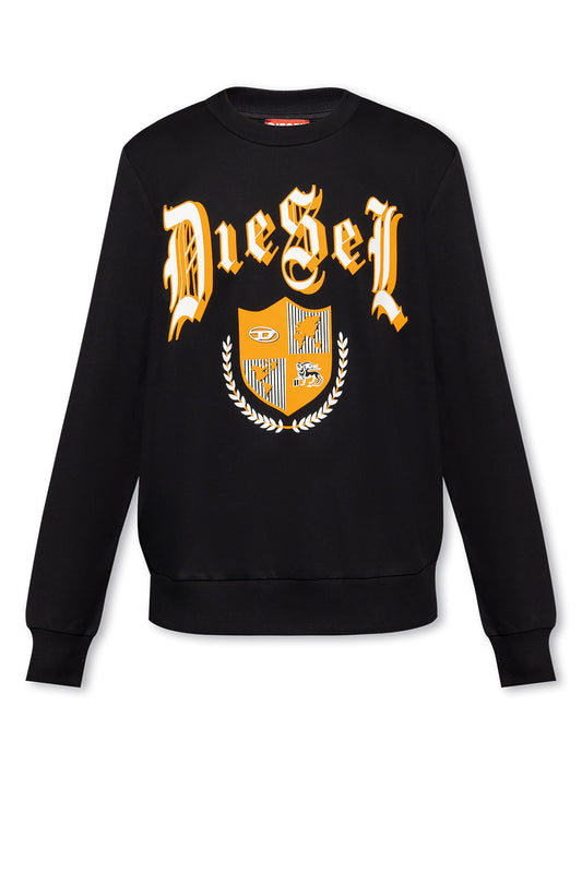 Diesel Felpa Uomo
