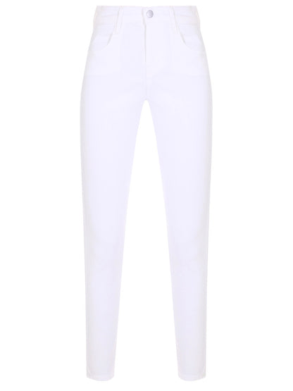 Pinko Pantaloni Donna Pinko v_27741 pink  pink