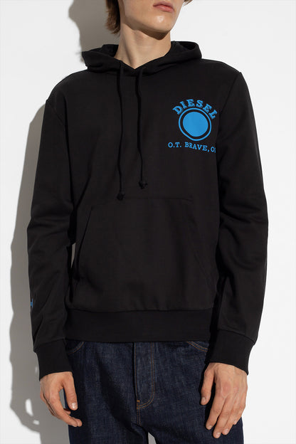 Diesel Felpa Uomo
