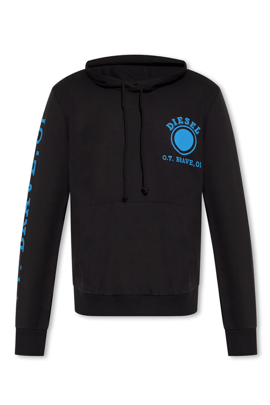 Diesel Felpa Uomo