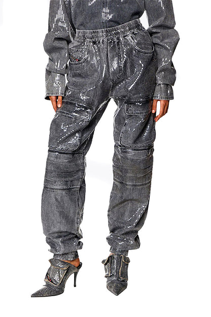 Diesel Pantaloni Donna