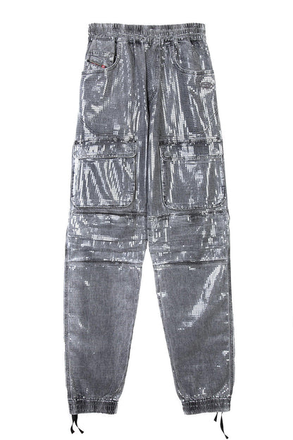 Diesel Pantaloni Donna