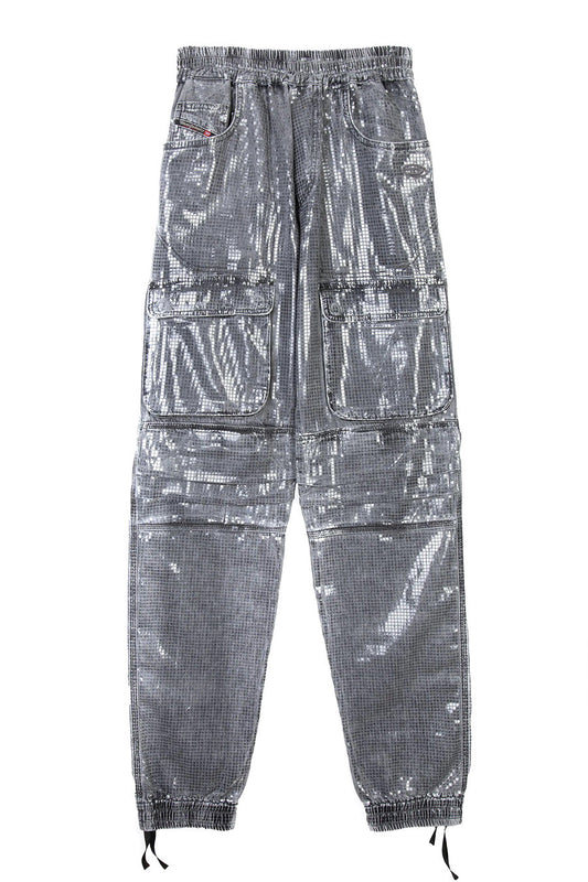 Diesel Pantaloni Donna