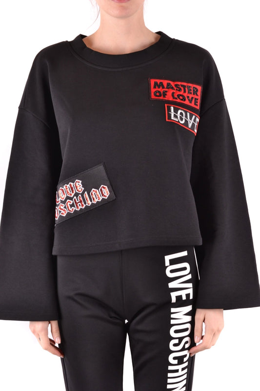 Love Moschino Felpa Donna