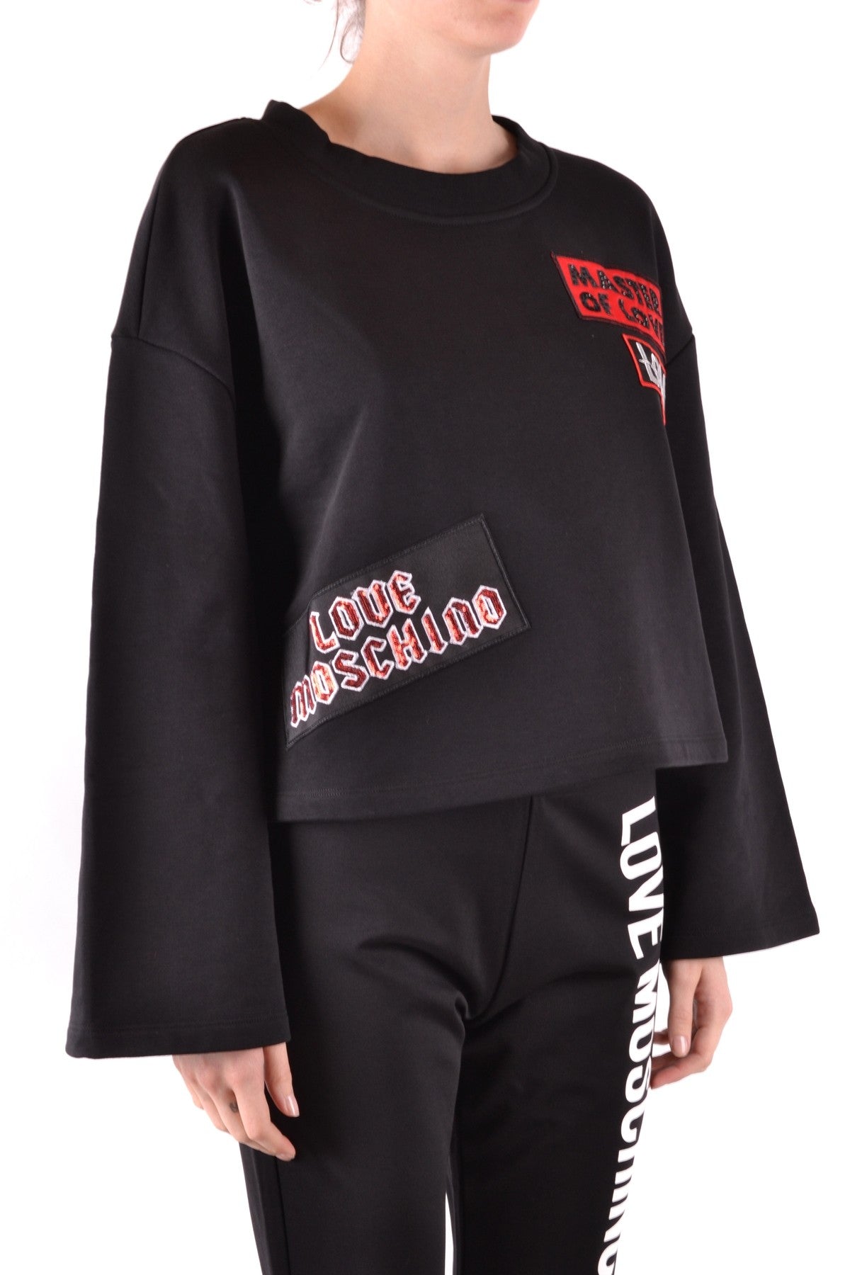 Love Moschino Felpa Donna