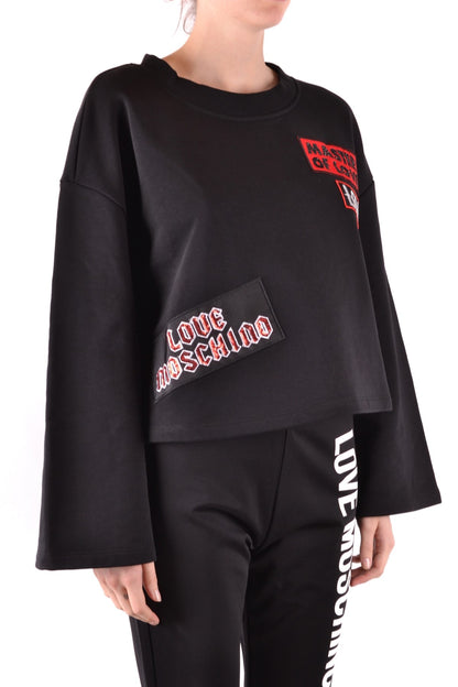 Love Moschino Felpa Donna