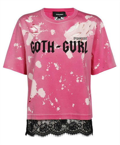 Dsquared2 T-Shirt Donna