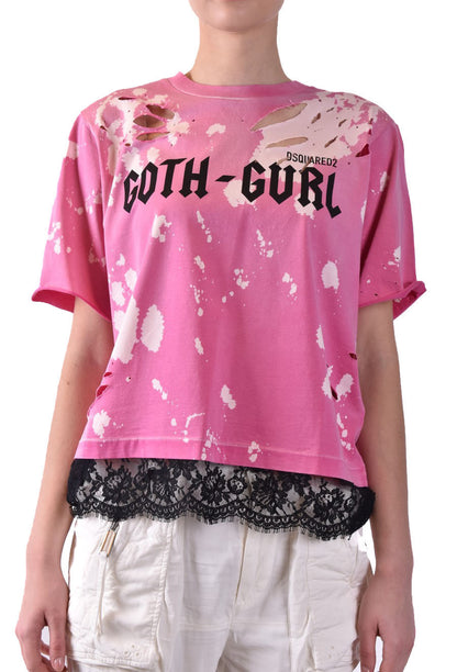 Dsquared2 T-Shirt Donna