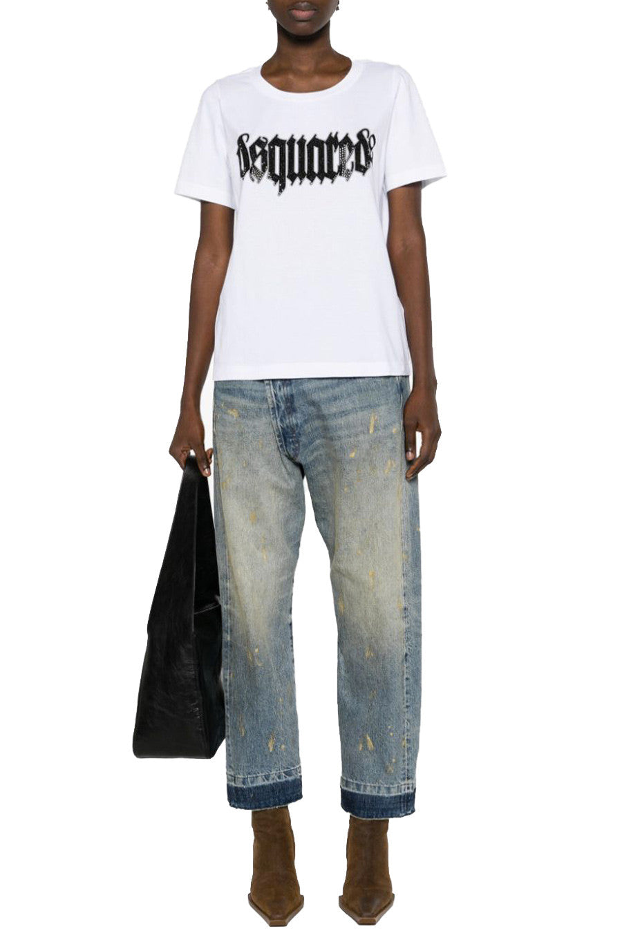 Dsquared2 T-Shirt Donna
